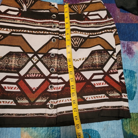 W By Worth Skirt Size 6 - Picture 5 of 7